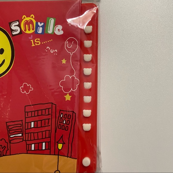 Diary/Journal notebook with passcode - Picture 2 of 2